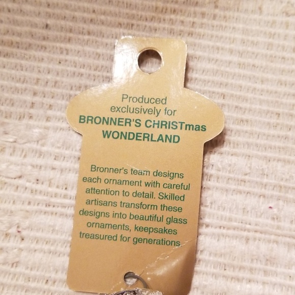Teacher Ornament (Bronner's) - Picture 3 of 4